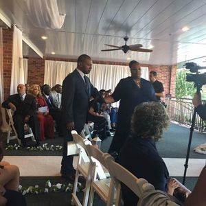 Meet your Posher, Terry